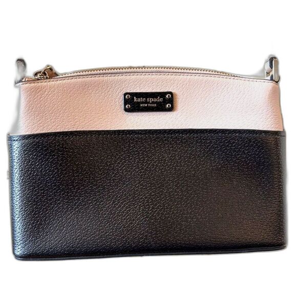 Kate Spade Jeanne Leather Crossbody - Picture 3 of 9